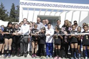 INAUGURACIÓN CENTRO ESTATAL DEL DEPORTE