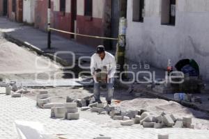 ADOQUINAMIENTO  PALAFOX Y MENDOZA