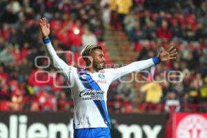 FÚTBOL . TIJUANA VS CLUB PUEBLA