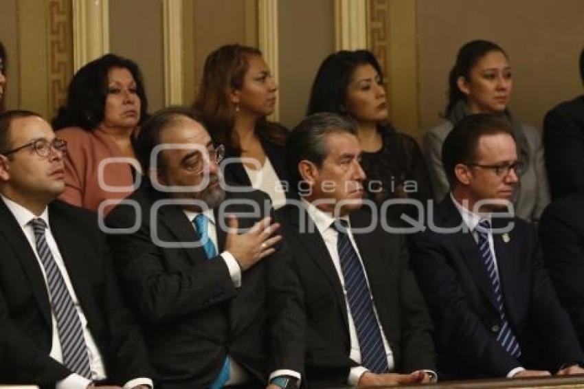 SEXTO INFORME DE GOBIERNO
