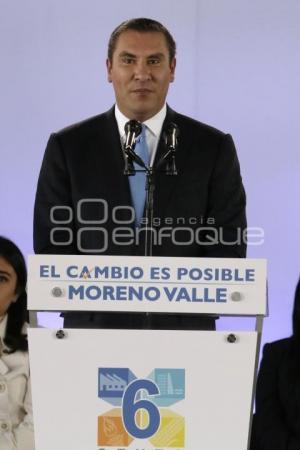 SEXTO INFORME DE GOBIERNO