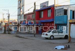 BALEADOS SAN CRISTÓBAL TULCINGO