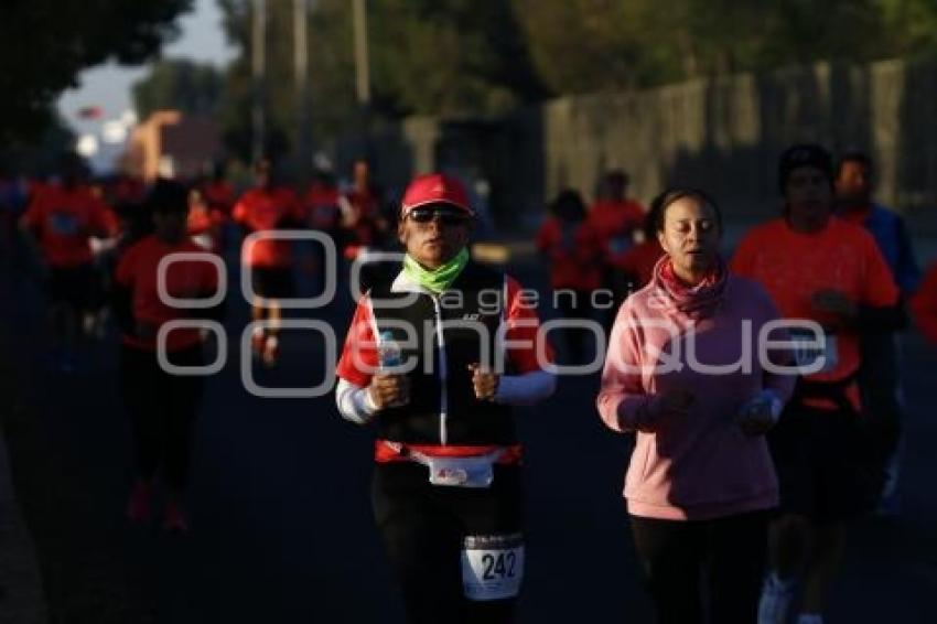 CARRERA AMANC