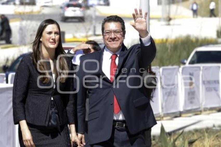 SEXTO INFORME DE GOBIERNO . INVITADOS