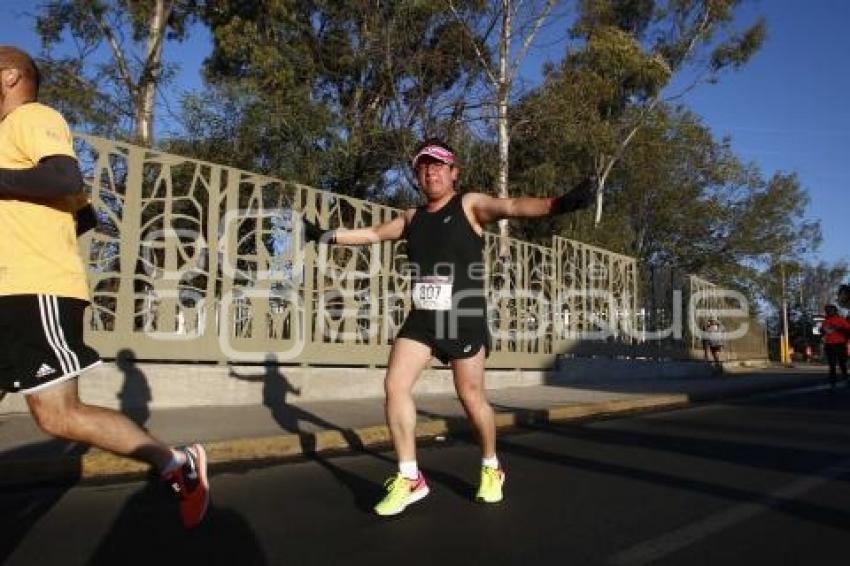 CARRERA AMANC