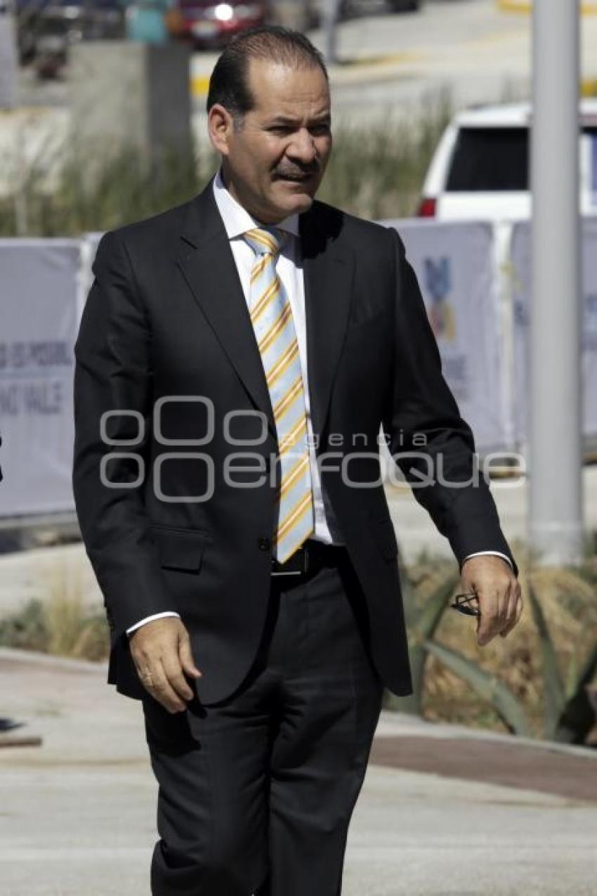 SEXTO INFORME DE GOBIERNO . INVITADOS