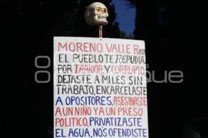 CONTRA INFORME DE GOBIERNO