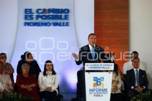 SEXTO INFORME DE GOBIERNO