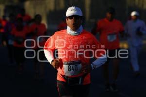 CARRERA AMANC