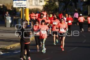 CARRERA AMANC