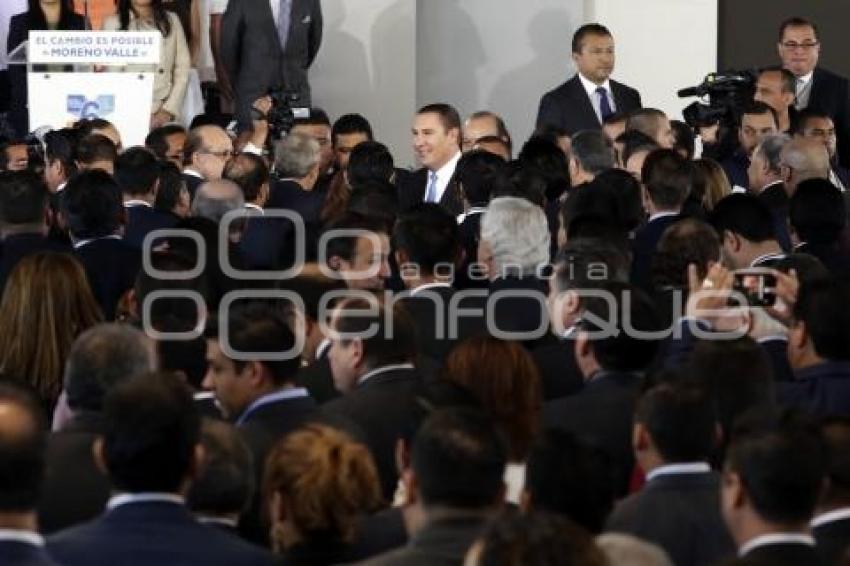 SEXTO INFORME DE GOBIERNO