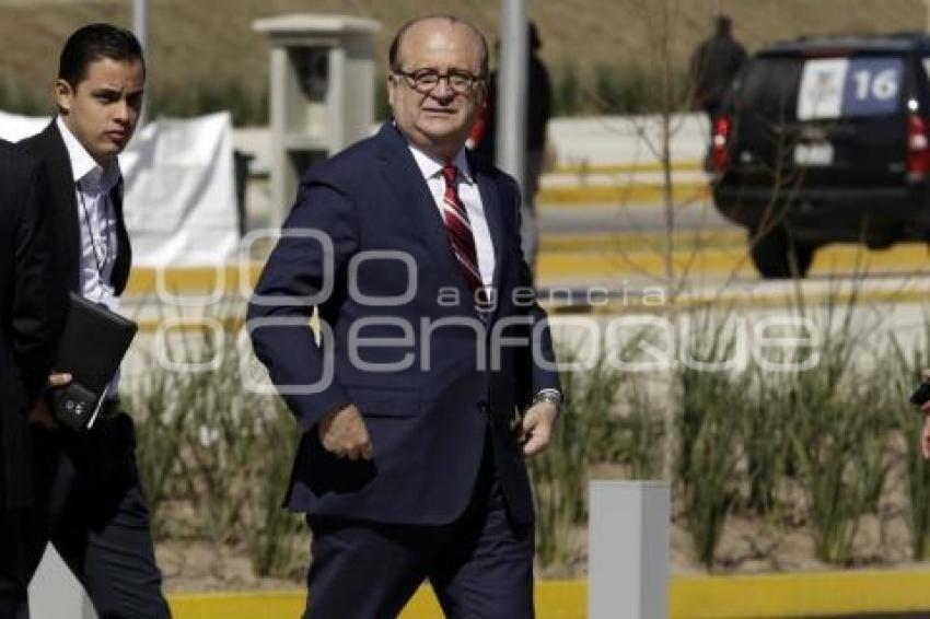 SEXTO INFORME DE GOBIERNO . INVITADOS
