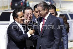 SEXTO INFORME DE GOBIERNO .  INVITADOS