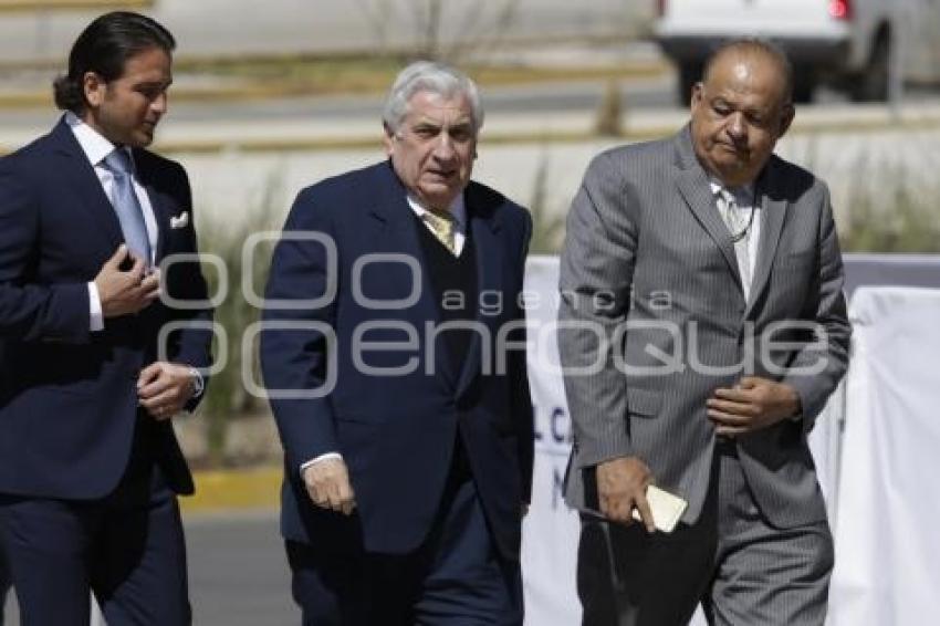 SEXTO INFORME DE GOBIERNO . INVITADOS