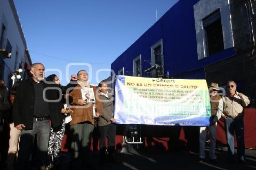 SEXTO INFORME DE GOBIERNO . GRUPOS PROGRESISTAS