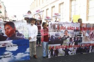 MEGA MARCHA CONTRA EL GASOLINAZO