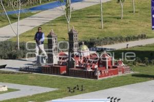 INAUGURACIÓN CICLOPISTA y PARQUE PASEO DE LOS GIGANTES