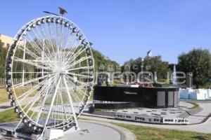 INAUGURACIÓN CICLOPISTA y PARQUE PASEO DE LOS GIGANTES