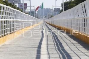 INAUGURACIÓN CICLOPISTA y PARQUE PASEO DE LOS GIGANTES