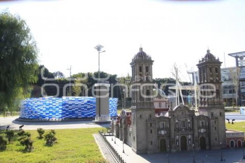 INAUGURACIÓN CICLOPISTA y PARQUE PASEO DE LOS GIGANTES