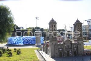 INAUGURACIÓN CICLOPISTA y PARQUE PASEO DE LOS GIGANTES