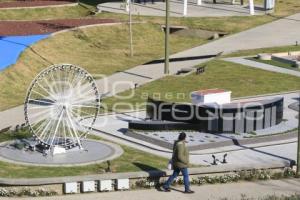 INAUGURACIÓN CICLOPISTA y PARQUE PASEO DE LOS GIGANTES