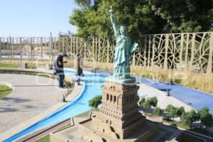 INAUGURACIÓN CICLOPISTA y PARQUE PASEO DE LOS GIGANTES