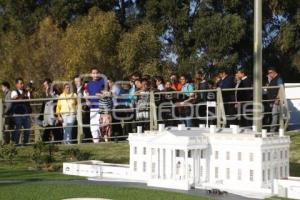 INAUGURACIÓN CICLOPISTA y PARQUE PASEO DE LOS GIGANTES