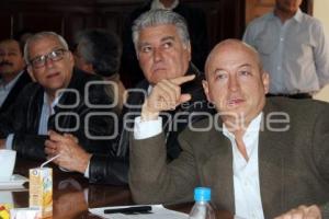 COMISIÓN DESARROLLO URBANO . REGIDORES