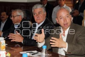COMISIÓN DESARROLLO URBANO . REGIDORES