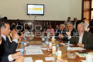 COMISIÓN DESARROLLO URBANO . REGIDORES
