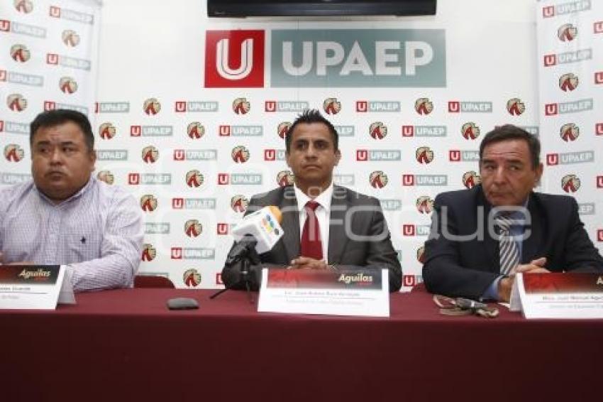 ENTRENADOR FÚTBOL FEMENIL . UPAEP