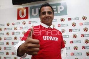 ENTRENADOR FÚTBOL FEMENIL . UPAEP