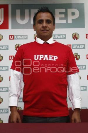 ENTRENADOR FÚTBOL FEMENIL . UPAEP