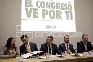 EL CONGRESO VE POR TÍ