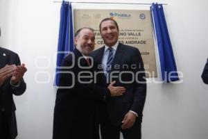 INAUGURACIÓN UNIDAD ANÁLISIS DE LA INFORMACIÓN