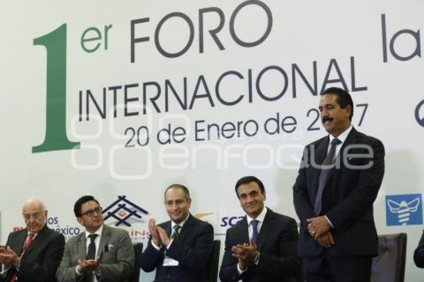 FORO INTERNACIONAL DE CONSULTORÍA