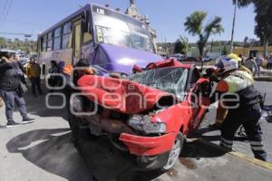 APARATOSO ACCIDENTE