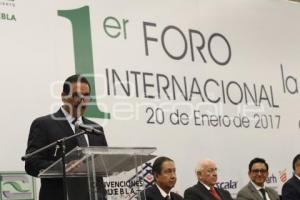 FORO INTERNACIONAL DE CONSULTORÍA