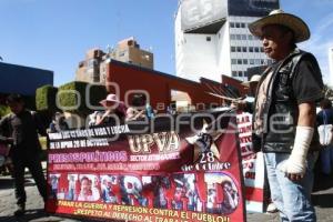 MANIFESTACIÓN 28 DE OCTUBRE