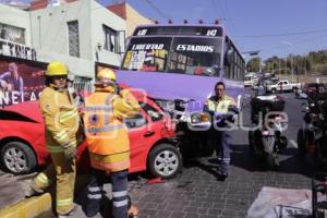 APARATOSO ACCIDENTE