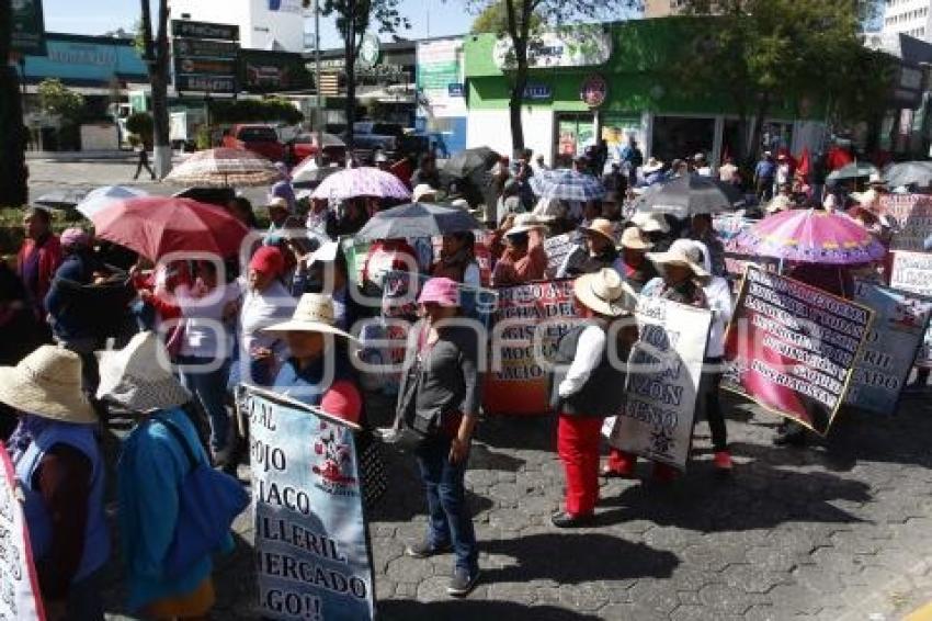 MANIFESTACIÓN 28 DE OCTUBRE