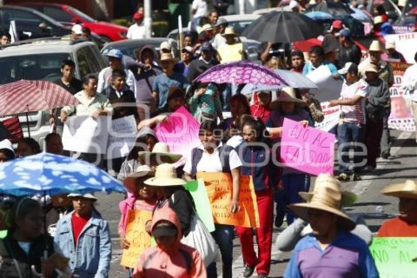 MANIFESTACIÓN 28 DE OCTUBRE