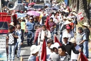 MANIFESTACIÓN 28 DE OCTUBRE