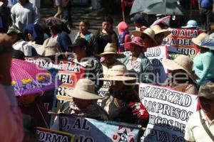 MANIFESTACIÓN 28 DE OCTUBRE