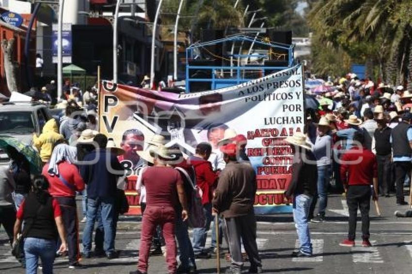 MANIFESTACIÓN 28 DE OCTUBRE