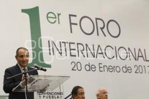 FORO INTERNACIONAL DE CONSULTORÍA