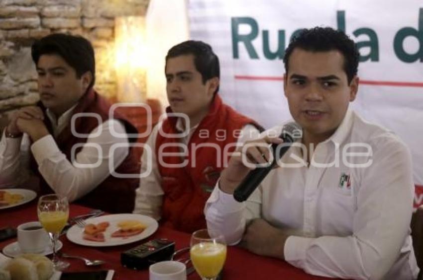 RED DE JÓVENES POR MÉXICO