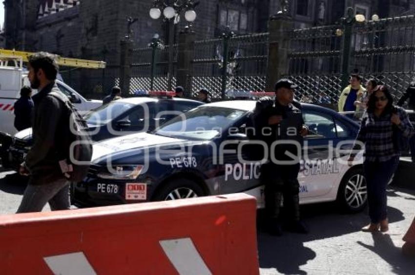 POLICÍA ESTATAL