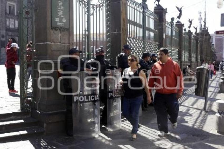 POLICÍA ESTATAL